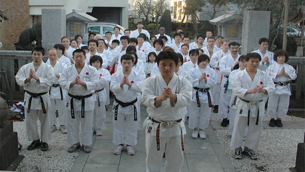 Japanese Martial Arts: 2 Schools and Understanding – Part 1 ...